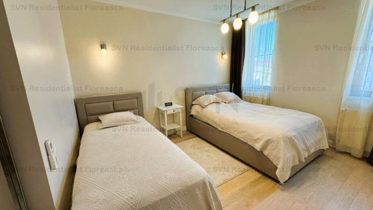 Vanzare apartament 3 camere, Floreasca, Bucuresti