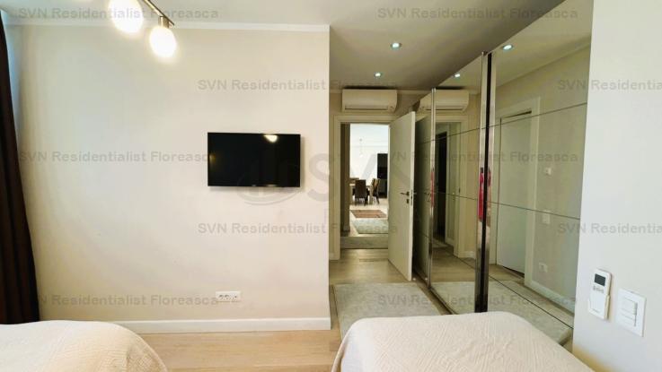 Vanzare apartament 3 camere, Floreasca, Bucuresti