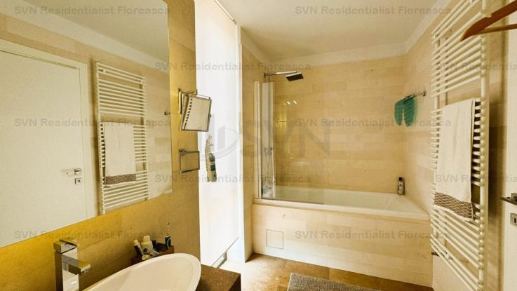 Vanzare apartament 3 camere, Floreasca, Bucuresti