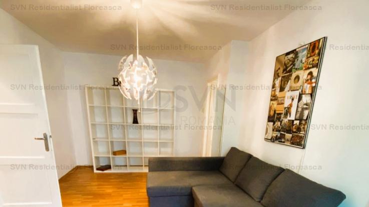 Vanzare apartament 2 camere, Floreasca, Bucuresti