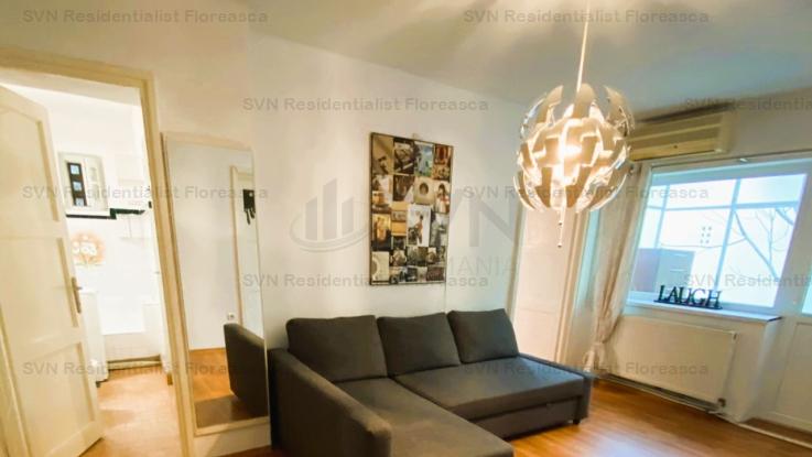 Vanzare apartament 2 camere, Floreasca, Bucuresti