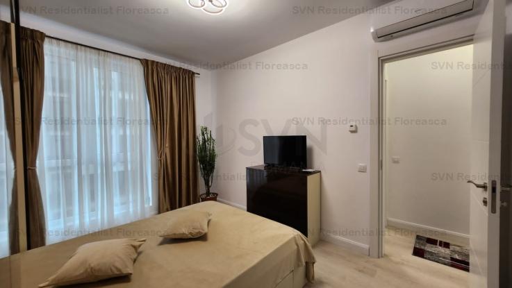 Vanzare apartament 3 camere, Floreasca, Bucuresti