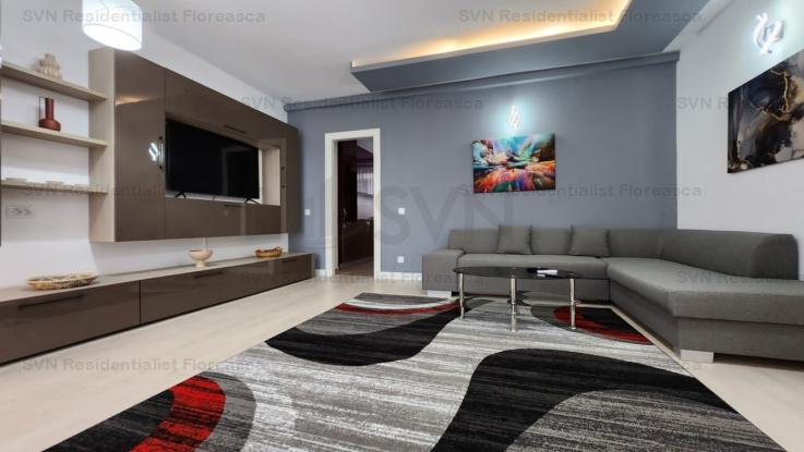 Vanzare apartament 3 camere, Floreasca, Bucuresti