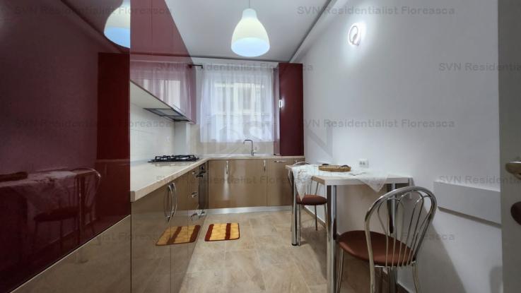 Vanzare apartament 3 camere, Floreasca, Bucuresti