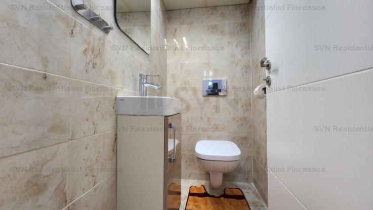 Vanzare apartament 3 camere, Floreasca, Bucuresti