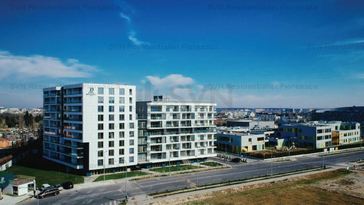 Vanzare apartament 2 camere, Straulesti, Bucuresti