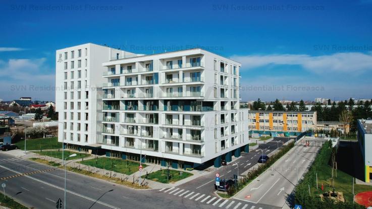 Vanzare apartament 2 camere, Straulesti, Bucuresti