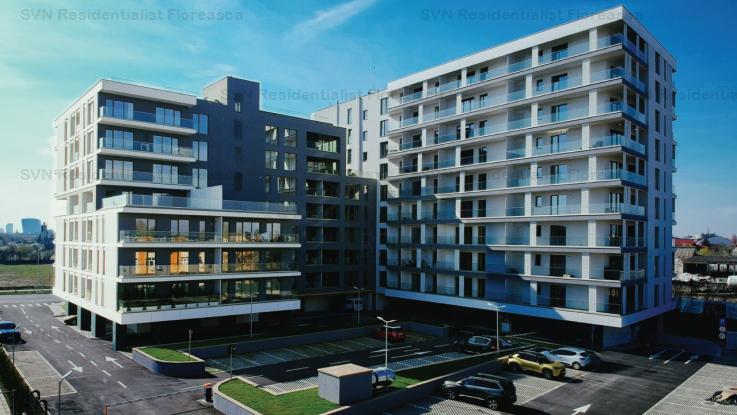 Vanzare apartament 2 camere, Straulesti, Bucuresti