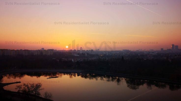 Vanzare apartament 3 camere, Doamna Ghica, Bucuresti