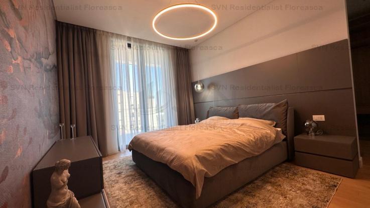 Vanzare apartament 4 camere, Floreasca, Bucuresti