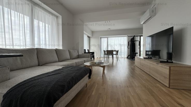 Vanzare apartament 3 camere, Baneasa, Bucuresti