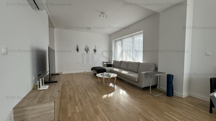 Vanzare apartament 3 camere, Baneasa, Bucuresti