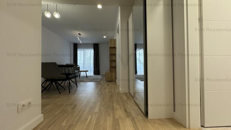 Vanzare apartament 2 camere, Baneasa, Bucuresti