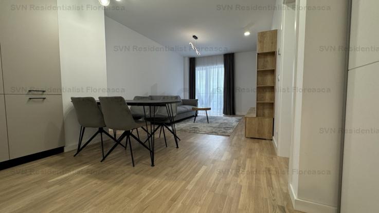 Vanzare apartament 2 camere, Baneasa, Bucuresti