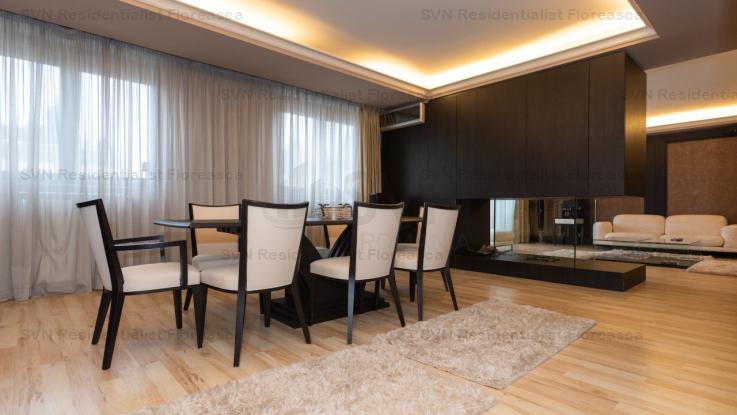 Vanzare apartament 4 camere, Herastrau, Bucuresti