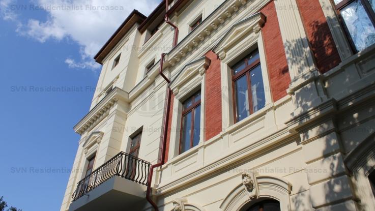 Inchiriere casa/vila, Gradina Icoanei, Bucuresti