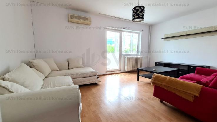 Inchiriere apartament 3 camere, Floreasca, Bucuresti