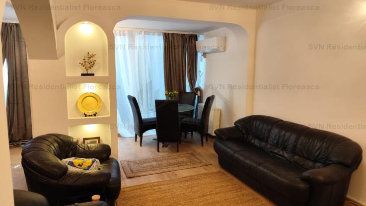 Inchiriere apartament 2 camere, Primaverii, Bucuresti