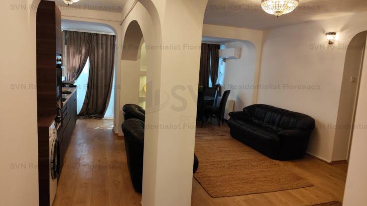 Inchiriere apartament 2 camere, Primaverii, Bucuresti