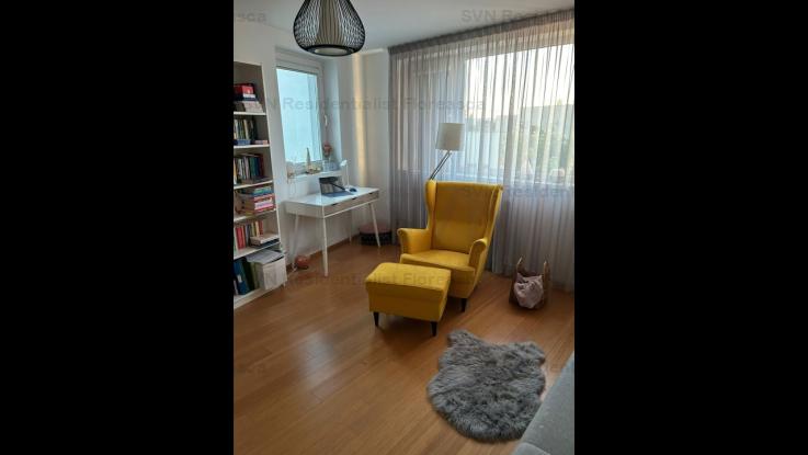 Vanzare apartament 3 camere, Pipera, Bucuresti