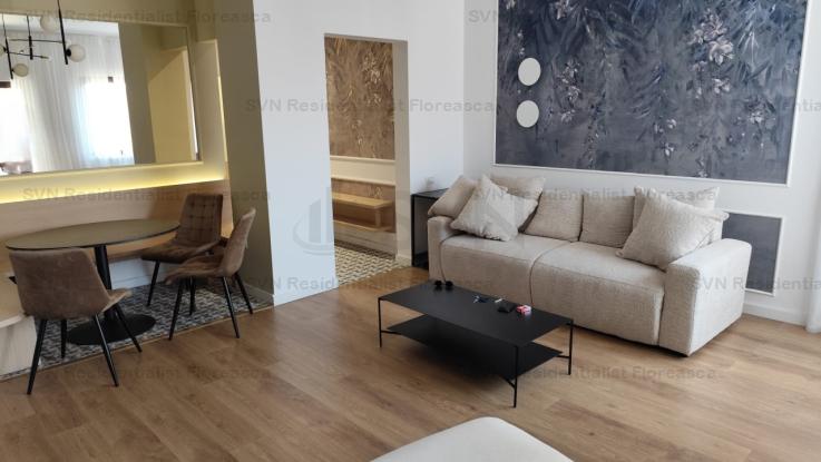 Inchiriere apartament 3 camere, Piata Romana, Bucuresti