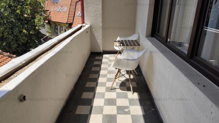 Inchiriere apartament 3 camere, Piata Romana, Bucuresti