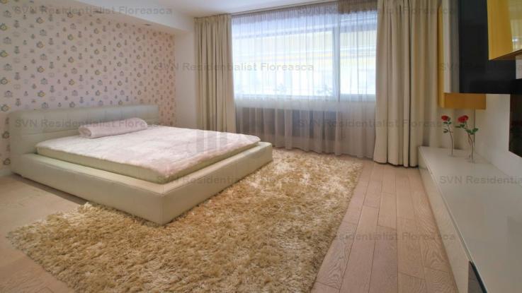 Inchiriere apartament 3 camere, Herastrau, Bucuresti