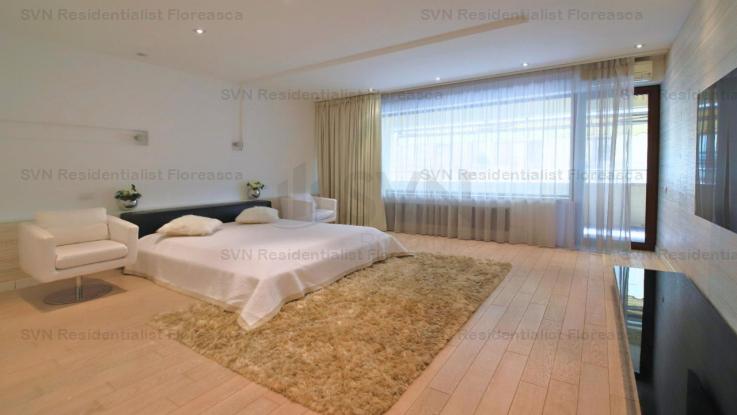 Inchiriere apartament 3 camere, Herastrau, Bucuresti