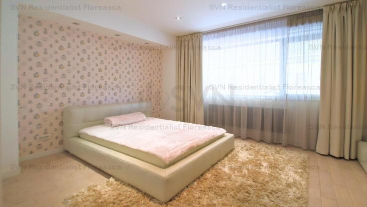 Inchiriere apartament 3 camere, Herastrau, Bucuresti