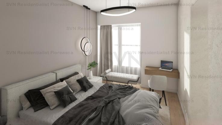 Inchiriere apartament 4 camere, Floreasca, Bucuresti