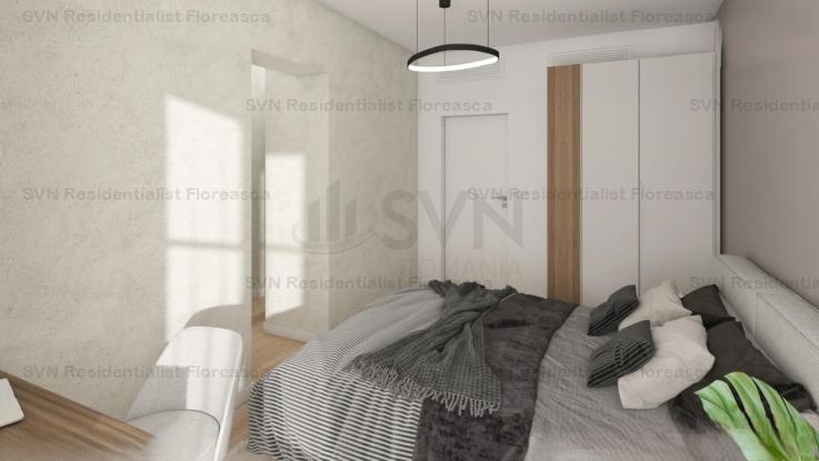 Inchiriere apartament 4 camere, Floreasca, Bucuresti