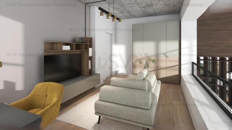 Inchiriere apartament 4 camere, Floreasca, Bucuresti