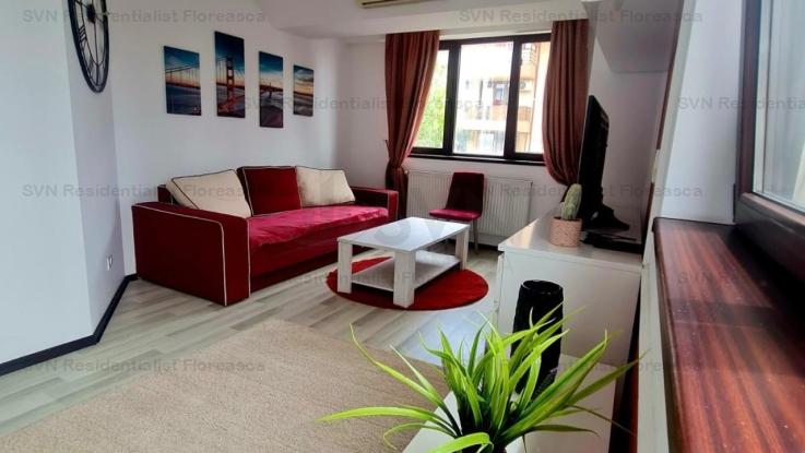 Inchiriere apartament 3 camere, Floreasca, Bucuresti