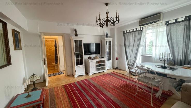 Vanzare apartament 3 camere, Cismigiu, Bucuresti