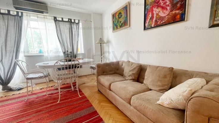 Vanzare apartament 3 camere, Cismigiu, Bucuresti