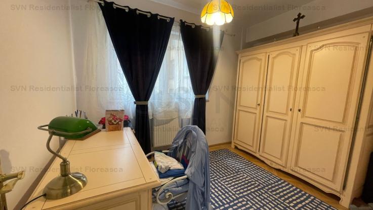 Vanzare apartament 3 camere, Cismigiu, Bucuresti