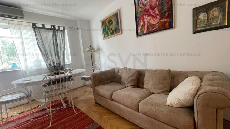 Vanzare apartament 3 camere, Cismigiu, Bucuresti