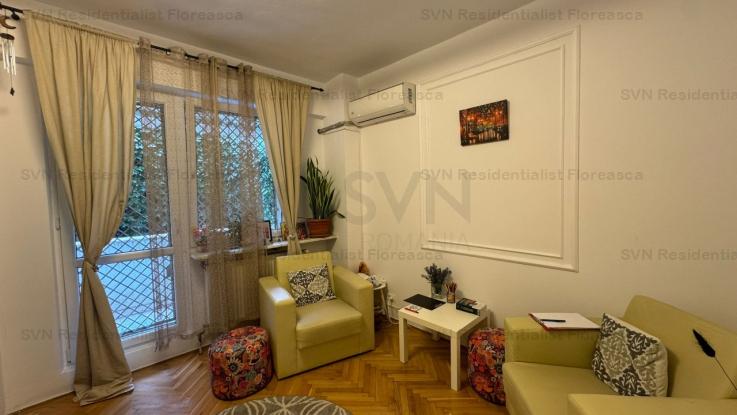 Vanzare apartament 4 camere, Primaverii, Bucuresti