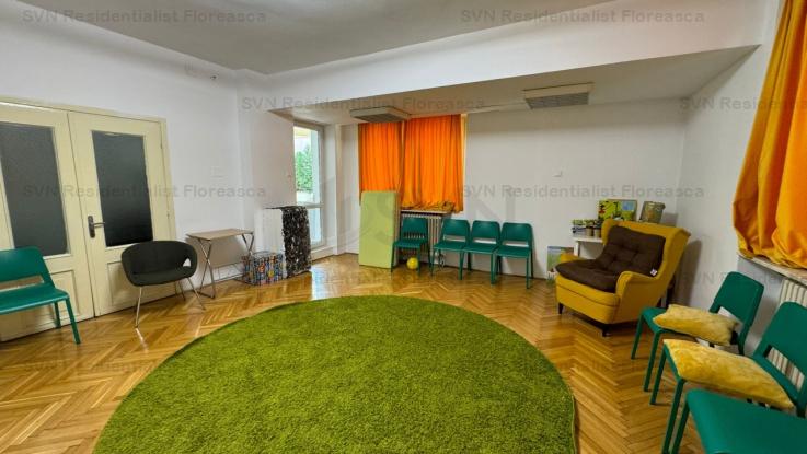 Vanzare apartament 4 camere, Primaverii, Bucuresti