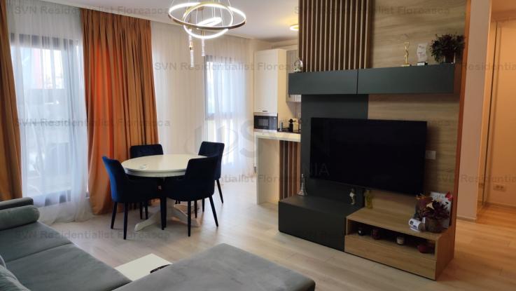 Vanzare apartament 3 camere, Pipera, Bucuresti