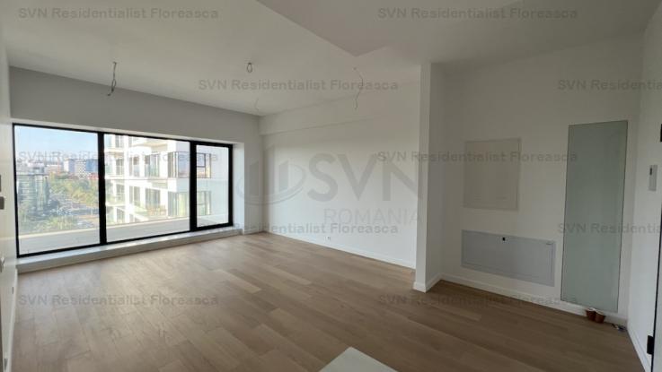 Vanzare apartament 3 camere, Floreasca, Bucuresti