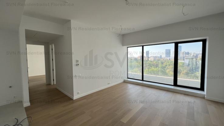 Vanzare apartament 3 camere, Floreasca, Bucuresti