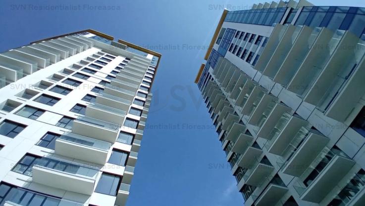 Vanzare apartament 2 camere, Floreasca, Bucuresti