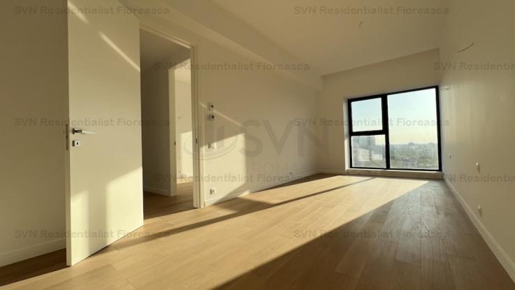 Vanzare apartament 3 camere, Floreasca, Bucuresti