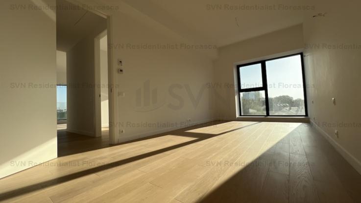 Vanzare apartament 3 camere, Floreasca, Bucuresti