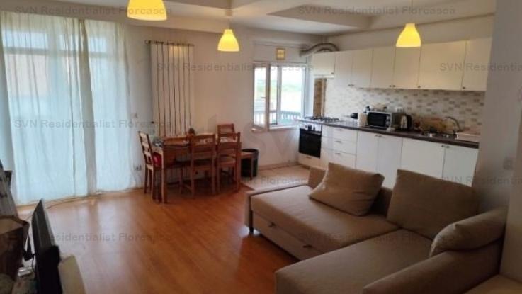 Vanzare apartament 2 camere, Sisesti, Bucuresti