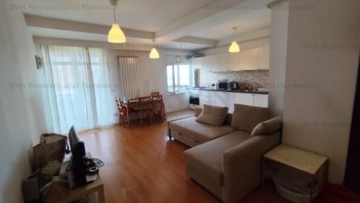 Vanzare apartament 2 camere, Sisesti, Bucuresti