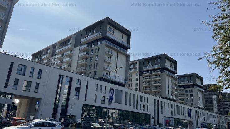 Vanzare apartament 3 camere, Barbu Vacarescu, Bucuresti