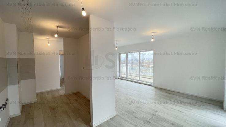 Vanzare apartament 3 camere, Barbu Vacarescu, Bucuresti