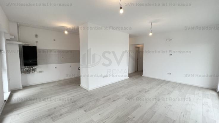 Vanzare apartament 3 camere, Barbu Vacarescu, Bucuresti